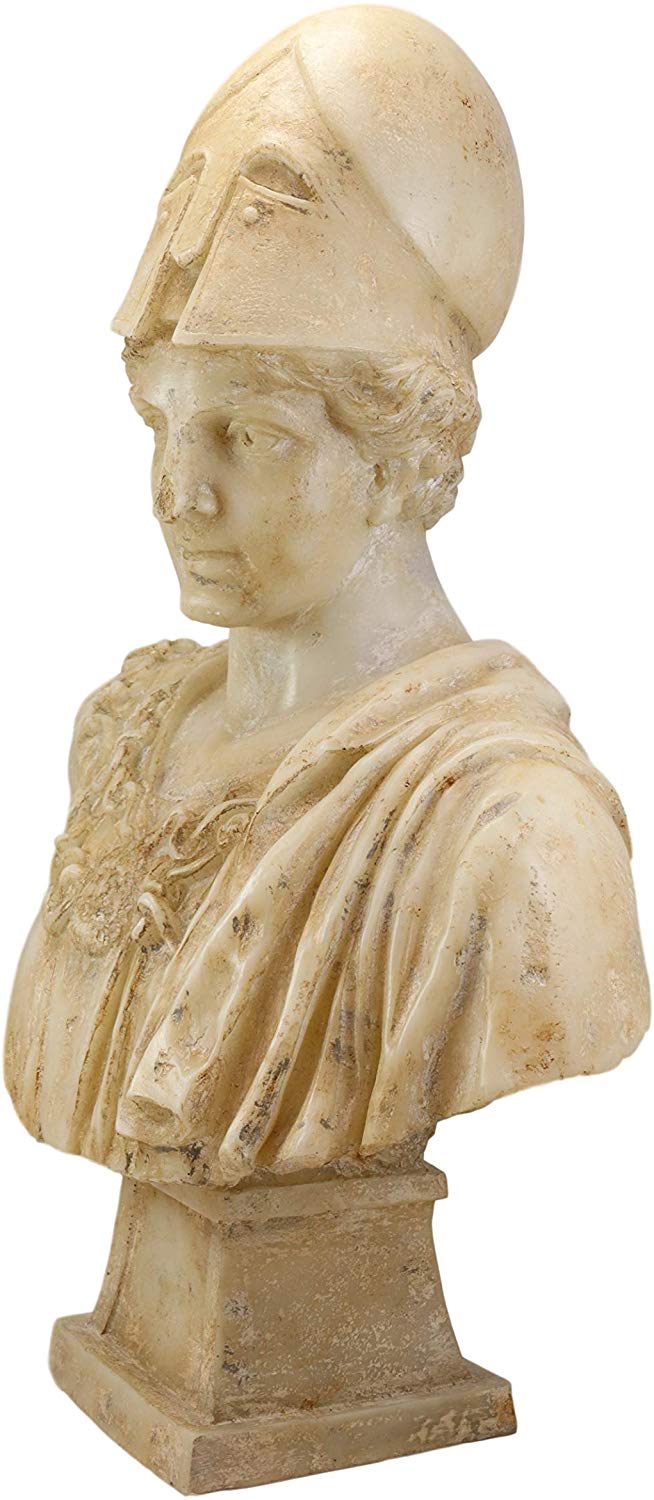 Colossal Bust of Pallas Athena of the Velletri type - Ref.104169