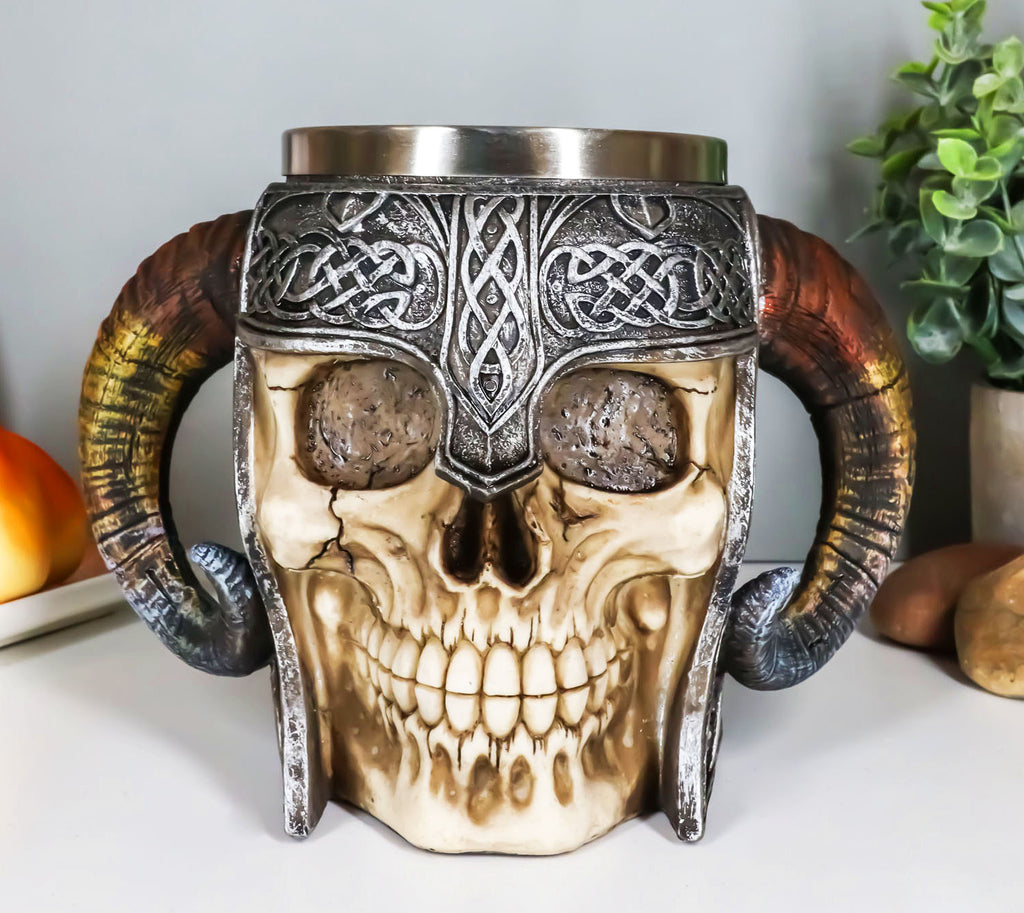 Nordic Ware's Skull Collection Is Back – With a New Monster Mask