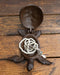 Rustic Cast Iron Sea Turtle Decorative Secret Key Concealer Trinket Box Figurine