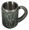 Mythical Call Of Cthulhu Octopus Kraken With Tentacle Arm Handle Coffee Mug Cup