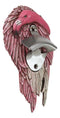 Pack Of 2 Tropical Paradise Wading Bird Pink Flamingo Wall Beer Bottle Openers