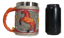 The Trail Of Painted Ponies Emergence Fire Phoenix Rebirth Horse Tankard Mug