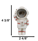 Set Of 2 Outer Space Exploration NASA Astronaut In Spacesuit Hand Bottle Opener