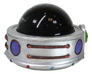 UFO Outer Space Celestial Moon and Stars Roswell Alien Projector Night Light