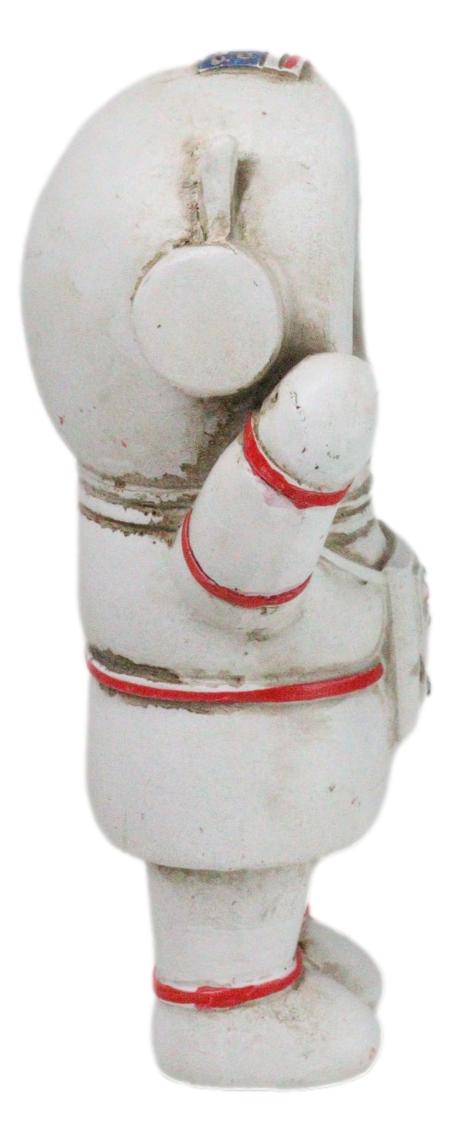 Set Of 2 Outer Space Exploration NASA Astronaut In Spacesuit Hand Bottle Opener