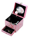 Dancing Ballerina Dance To Music Playing Within Your Heart Musical Trinket Box