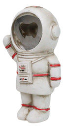 Set Of 2 Outer Space Exploration NASA Astronaut In Spacesuit Hand Bottle Opener