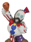 Day Of The Dead Spooky Captain Spaulding Halloween Pinheads Monster Figurine