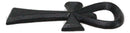 Cast Iron Black Egyptian Mystic Hieroglyph Ankh Key Hand Bottle Cap Opener