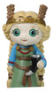 Norsies Goddess Of Earth Fertility Golden Haired Sif Wife Of Thor Small Figurine