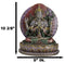 Ebros Bodhisattva Avalokiteshvara In Prayer Meditation Statue Buddha Compassion