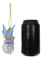 Blue Hyacinth Bubble Rider Fairy Hanging Ornament Amy Brown Holiday Collection