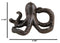 Cast Iron Nautical Sea Octopus Kraken Decorative Paperweight Figurine 5.25"L