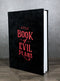 Dark Arts Little Book of Evil Plans A5 Lined Pages Velvet Cover Journal Book