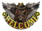 Rustic Western Angel Winged Cowboy Hat Cow Country Welcome Sign Wall Decor