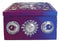 Sacred Symbols Celestial Astrology Sun And Moon Tarot Cards Decorative Box