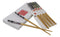 5 Pairs Of Imperial Hotel Peacock Rug Frank Wright Ridged Wooden Chopsticks Set