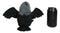 Mythical Fantasy Legend Gothic Quoth The Raven Nevermore Soft Plush Toy Doll