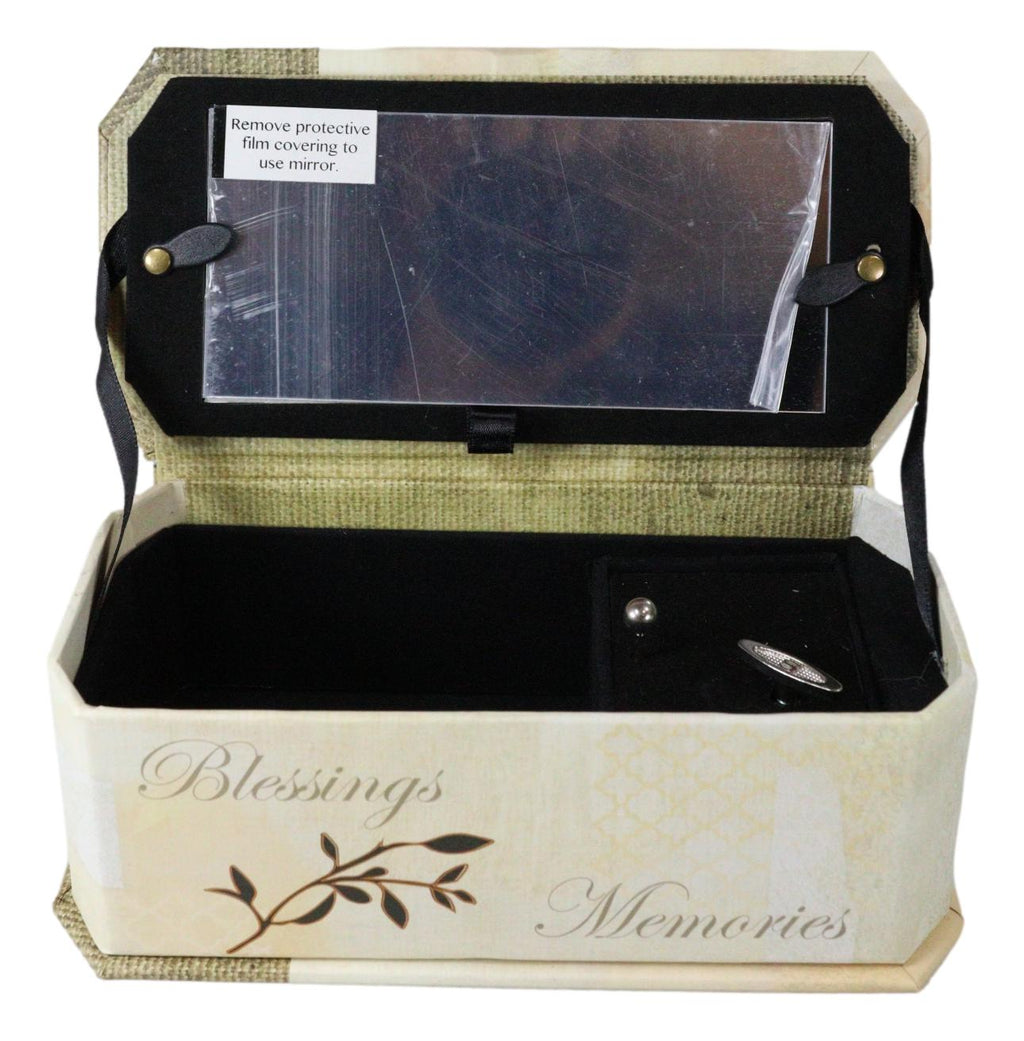 EWOODBOX-12  Keepsake Box Son You Have Been Blessing