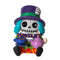 Furry Bones Whimsical Wonderland Mad Hatter Alice Skeleton Figurine Furrybones