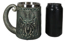 Mythical Call Of Cthulhu Octopus Kraken With Tentacle Arm Handle Coffee Mug Cup