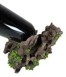 Whispering Forest Wiccan Celtic Greenman Tree Dryad Ent Wine Holder Figurine