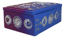 Sacred Symbols Celestial Astrology Sun And Moon Tarot Cards Decorative Box