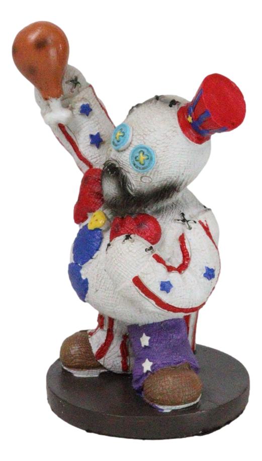 Day Of The Dead Spooky Captain Spaulding Halloween Pinheads Monster Figurine