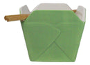 Lucky Panda With Bamboo Ramen Takeout To Go Box Serving Bowl With Chopsticks Set