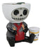 Furrybones Ramon Japanese Ramen Bowl Master Chef Skeleton Furry Bones Figurine