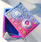 Sacred Symbols Celestial Astrology Sun And Moon Tarot Cards Decorative Box