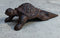 Pack Of 2 Rustic Cast Iron Marine Ocean Sea Turtle Tortoise Door Wedge Stoppers