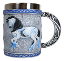 The Trail Of Painted Ponies Western Mystic Dreamer Celestial Horse Tankard Mug