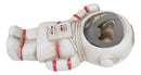 Set Of 2 Outer Space Exploration NASA Astronaut In Spacesuit Hand Bottle Opener