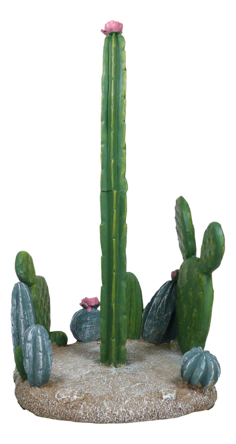 Cactus Southwest Metal Kitchen Paper Towel Holder