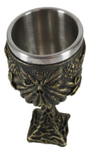 Cthulhu Mythos Cosmic Octopus Monster The Great One 8oz Wine Goblet Chalice