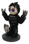 Pinheadz Monster Edward Scissorhands With Voodoo Stitches Death Angel Figurine