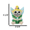 Furrybones Tinker Bell Fairy With Pixie Dust Skeleton Figurine Furry Bones