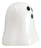 Halloween Gothic Spooky White Cloaked Ghosts Ceramic Salt And Pepper Shakers Set