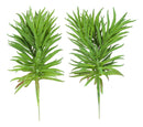 Pack Of 6 Realistic Lifelike Artificial Green Pine Stem Filler Botanicas 10"H