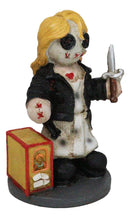 Pinheadz Monster Tiffany Valentine Bride of Chucky with Voodoo Stitches Figurine