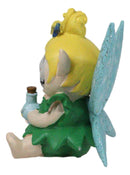 Furrybones Tinker Bell Fairy With Pixie Dust Skeleton Figurine Furry Bones