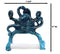 Nautical Marine Ocean Blue Sea Octopus Tentacles Wall Toilet Paper Holder