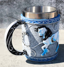 The Trail Of Painted Ponies Western Mystic Dreamer Celestial Horse Tankard Mug