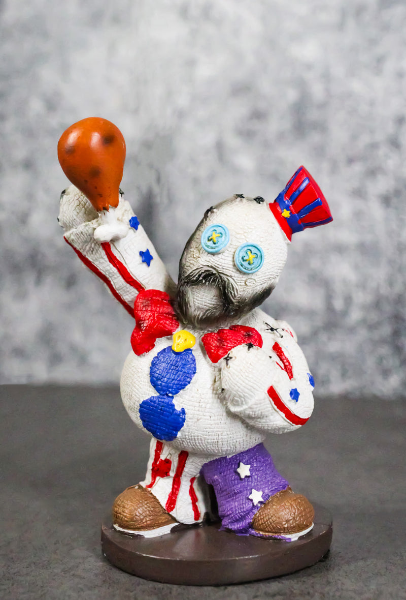 Day Of The Dead Spooky Captain Spaulding Halloween Pinheads Monster Figurine