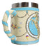 The Trail Of Painted Ponies Golden Jewel Turquoise Warrior Horse Tankard Mug