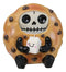 Furrybones Choco The Chocolate Chip Cookie Monster Skeleton Furry Bones Figurine