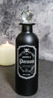 Deadly Poison Witchcraft Apothecary Wicca Decorative Frosted Glass Potion Bottle