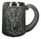 Mythical Call Of Cthulhu Octopus Kraken With Tentacle Arm Handle Coffee Mug Cup