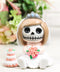 Mrs Furrybones Vampiress Bride With Wedding Cake Skeleton Furry Bones Figurine